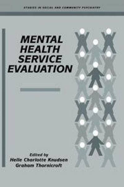 Produktbild: Mental Health Service Evaluation
