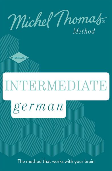 Produktbild: Thomas, M: Intermediate German (Learn German with the Michel