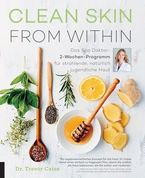 Produktbild: Clean Skin from within