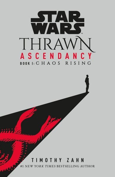 Produktbild: Star Wars: Thrawn Ascendancy: Chaos Rising