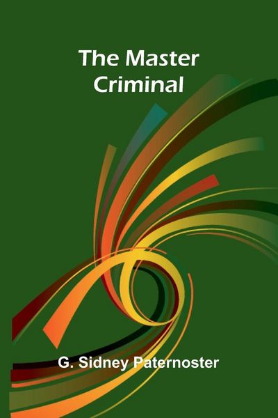 Produktbild: The master criminal