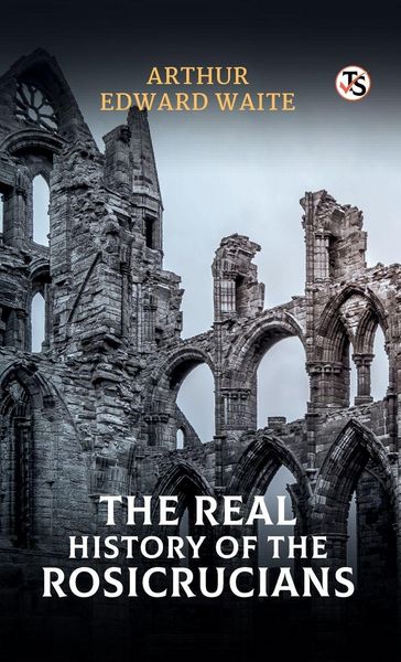 Produktbild: The Real History of the Rosicrucians