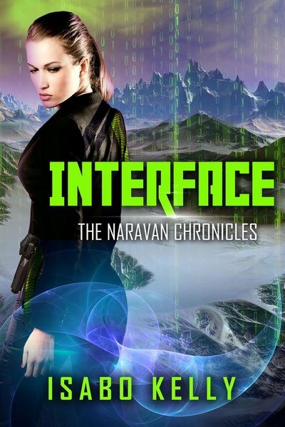 Produktbild: Interface (The Naravan Chronicles, #2)