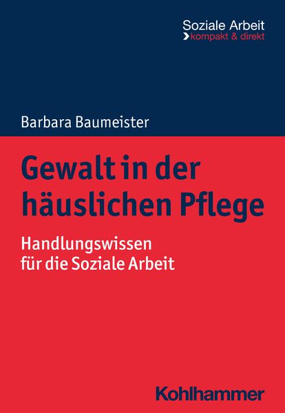 Produktbild: Gewalt in der h&auml;uslichen Pflege