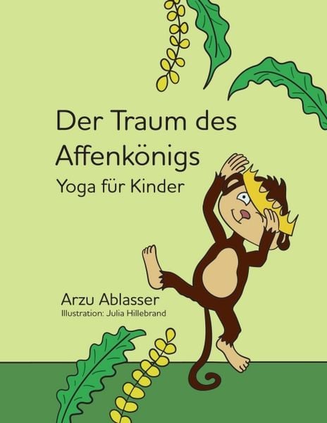 Produktbild: Der Traum des Affenk&ouml;nigs