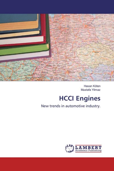 Produktbild: HCCI Engines