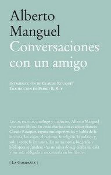 Produktbild: Conversaciones con un amigo