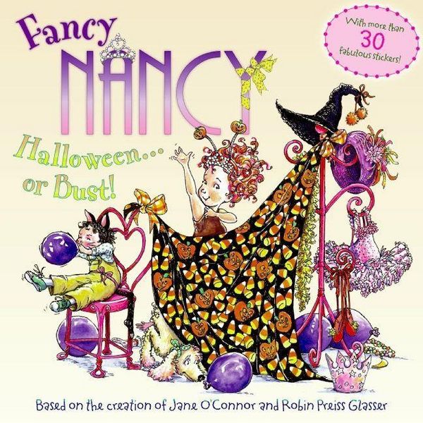 Produktbild: Fancy Nancy: Halloween...or Bust!