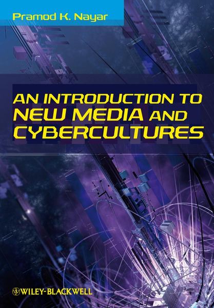 Produktbild: An Introduction to New Media and Cybercultures