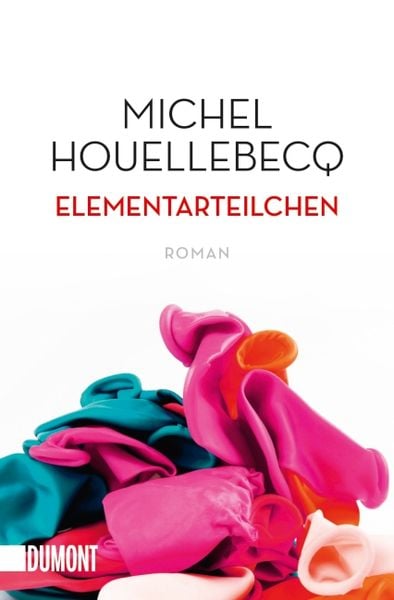 Book cover of Elementarteilchen