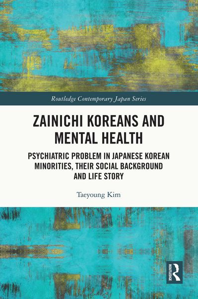 Produktbild: Zainichi Koreans and Mental Health