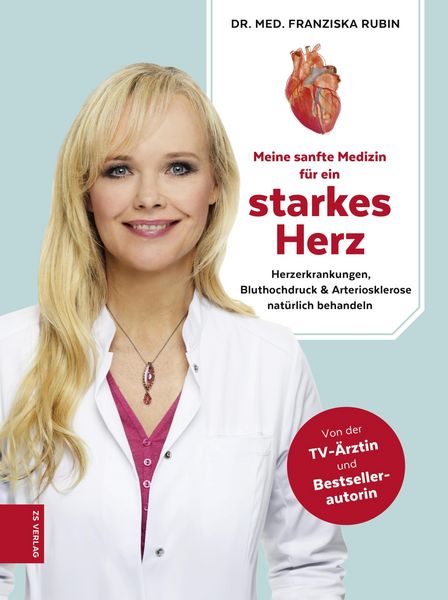 Produktbild: Meine sanfte Medizin f&uuml;r ein starkes Herz