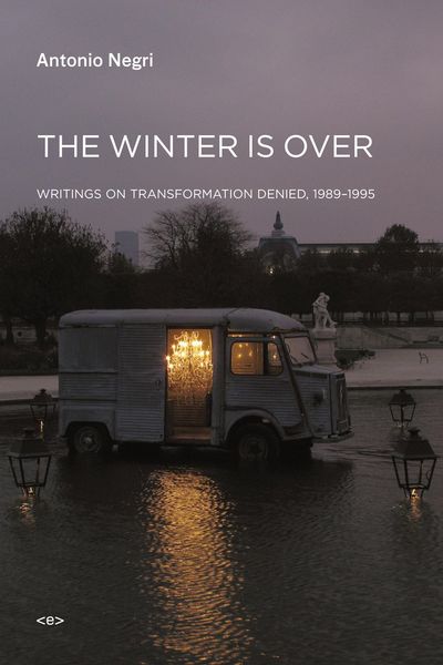 Produktbild: Negri, A: Winter Is Over