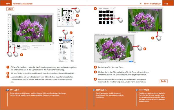 Produktbild: Photoshop Elements 2025 - Bild f&uuml;r Bild erkl&auml;rt