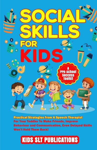 Produktbild: Social Skills For Kids a Pre-School Success Toolkit