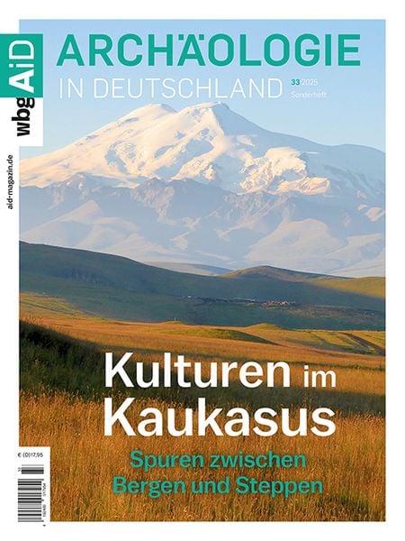 Kulturen im Kaukasus, Taschenbuch von , Wissenschaftliche Buchgesellschaft in Herder, 9783534695058