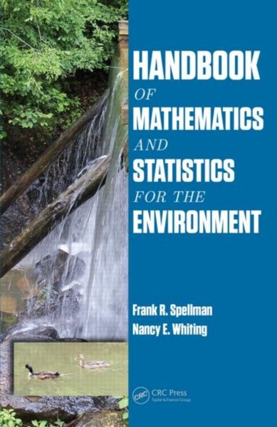 Produktbild: Handbook of Mathematics and Statistics for the Environment