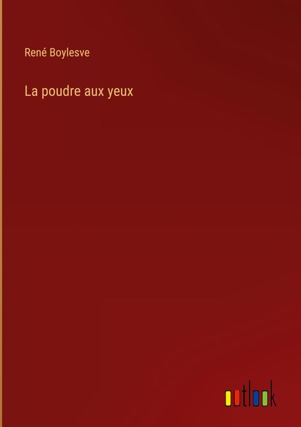 Produktbild: La poudre aux yeux