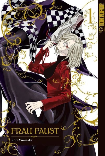Produktbild: Frau Faust 01