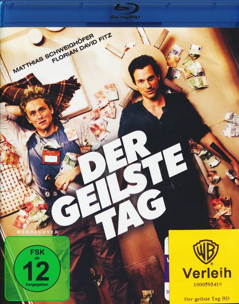 Produktbild: Der geilste Tag