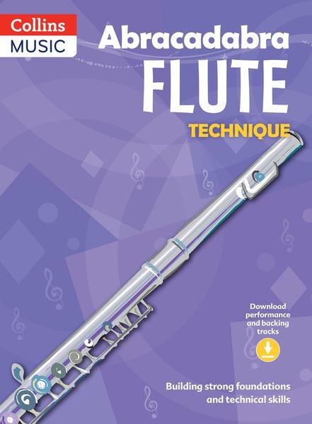 Produktbild: Abra Flute Tech Pb+dl