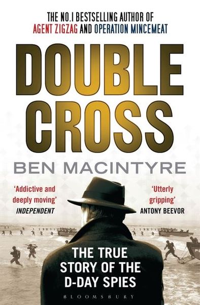 Produktbild: Macintyre, B: Double Cross