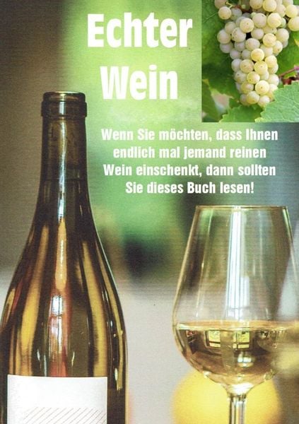 Produktbild: Echter Wein