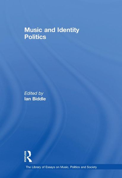 Produktbild: Music and Identity Politics