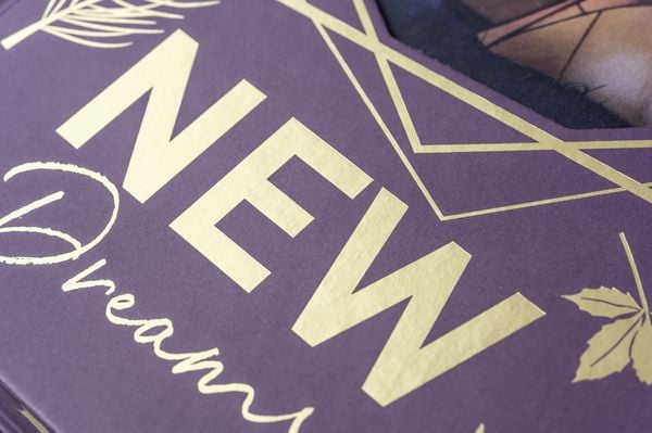 Produktbild: New Dreams