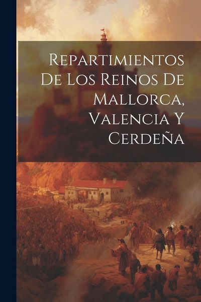 Produktbild: Repartimientos De Los Reinos De Mallorca, Valencia Y Cerde&ntilde;a