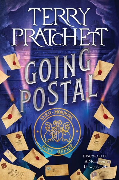 Produktbild: Going Postal