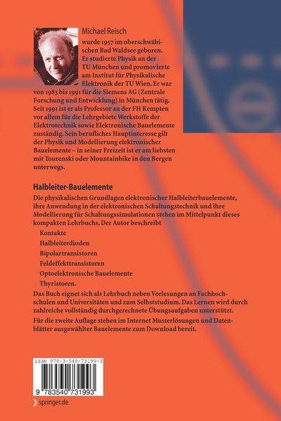 Produktbild: Halbleiter-Bauelemente