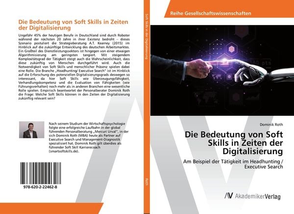Produktbild: Die Bedeutung von Soft Skills in Zeiten der Digitalisierung