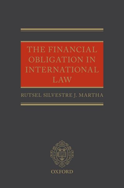 Produktbild: Financial Obligation in International Law