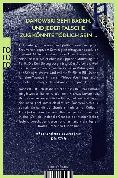 Produktbild: Danowski: Unter Wasser