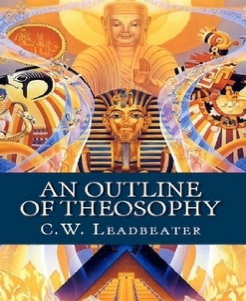 Produktbild: An Outline of Theosophy