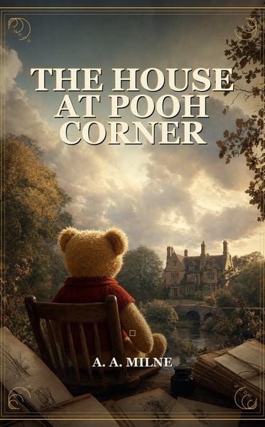 Produktbild: The House At Pooh Corner