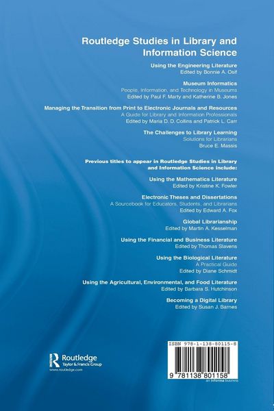 Produktbild: The Challenges to Library Learning