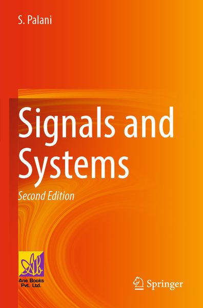 Produktbild: Signals and Systems