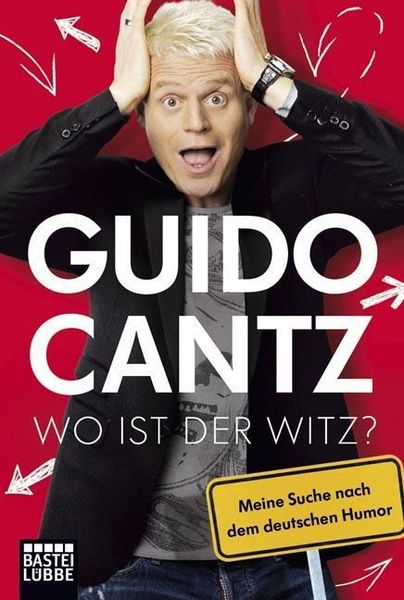 Produktbild: Wo ist der Witz?