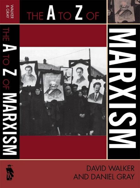 Produktbild: The A to Z of Marxism