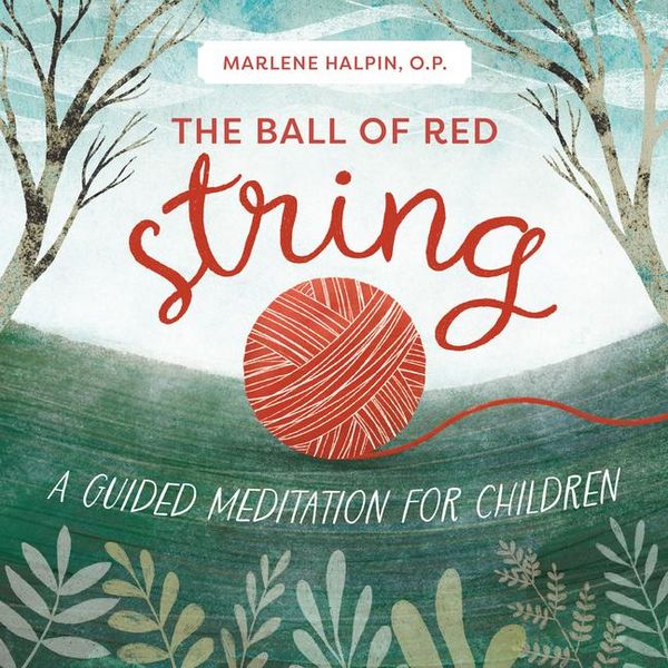 Produktbild: The Ball of Red String
