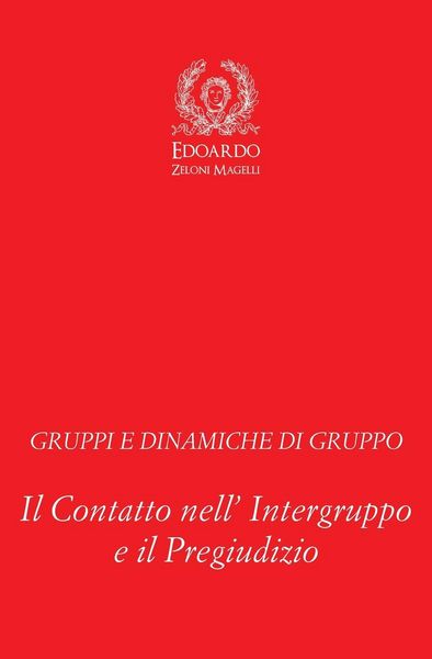 Produktbild: Gruppi e Dinamiche di Gruppo