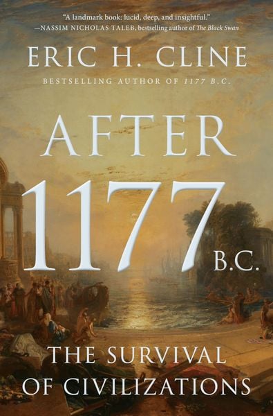 Produktbild: After 1177 B.C.