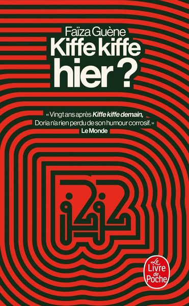 Produktbild: Kiffe kiffe hier?