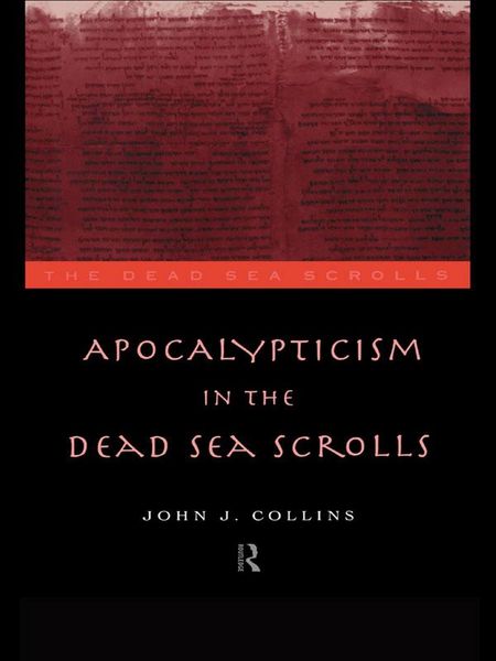 Produktbild: Apocalypticism in the Dead Sea Scrolls