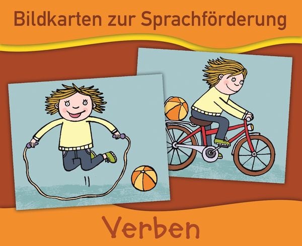 Produktbild: Verben
