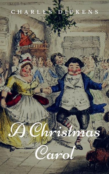 Produktbild: A Christmas Carol