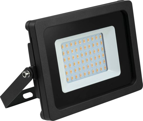 Produktbild: Eurolite IP-FL30 SMD 51914962 LED-Au&szlig;enstrahler 30 W Leuchtfarben: Orange