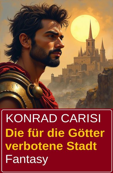 Produktbild: Die f&uuml;r die G&ouml;tter verbotene Stadt: Fantasy